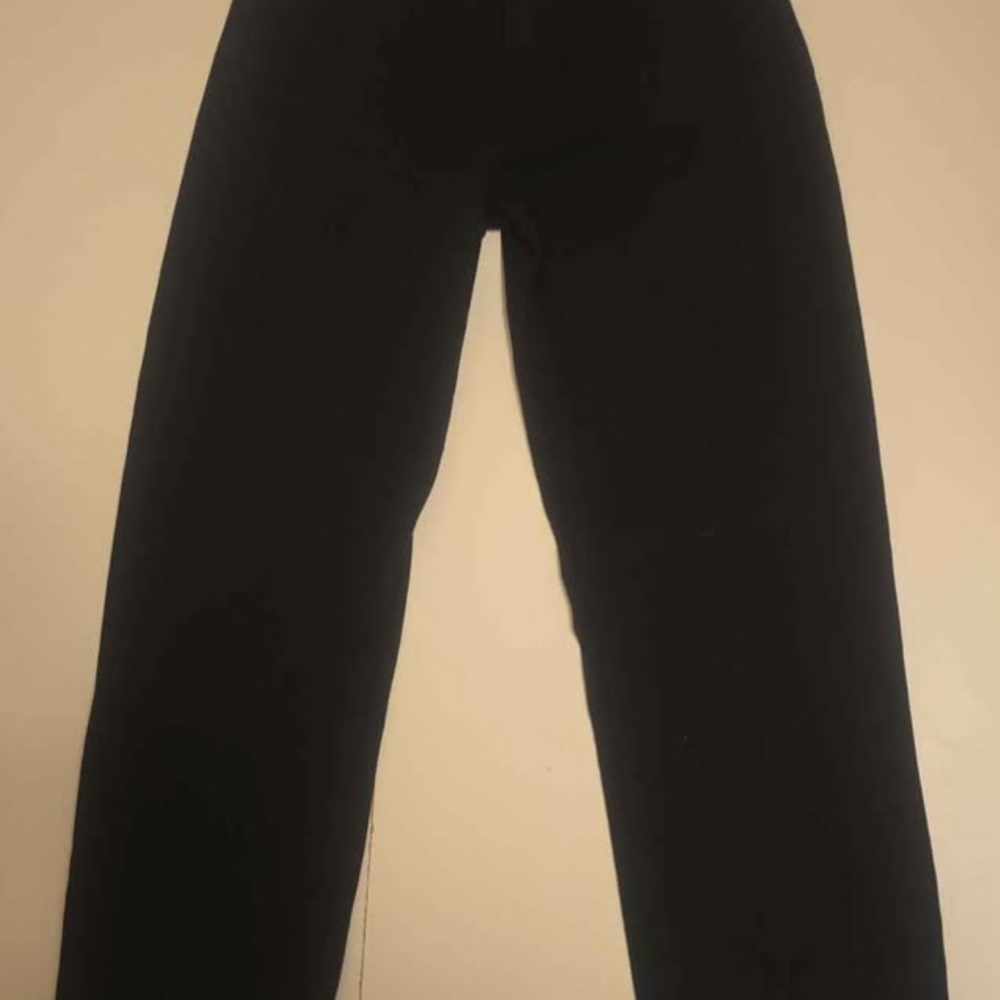 Kids Black Jeans